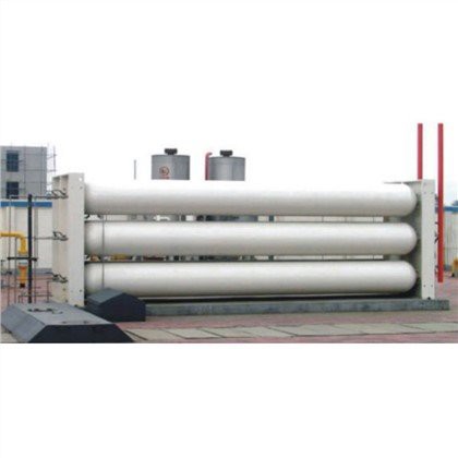 Cascada de almacenamiento de GNC