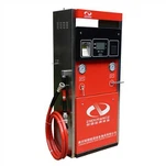 Puesto de llenado de tiempo de GNC