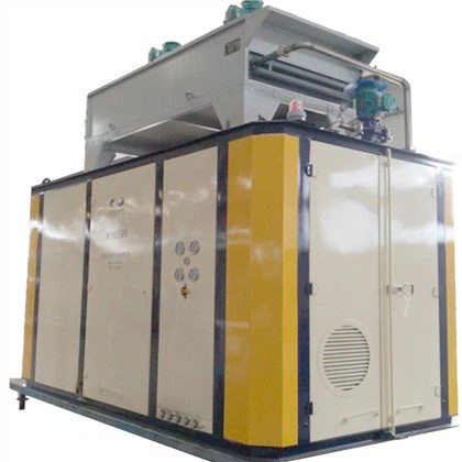 Compresor de refuerzo hidráulico